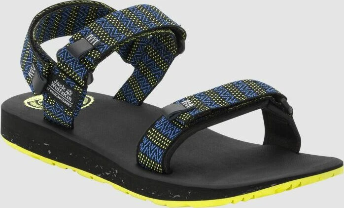 Jack Wolfskin Outfresh blau/schwarz (Herren)
