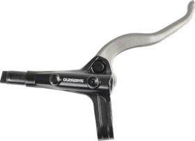 Shimano BL-MT401 2-Finger Bremshebel rechts schwarz/silber