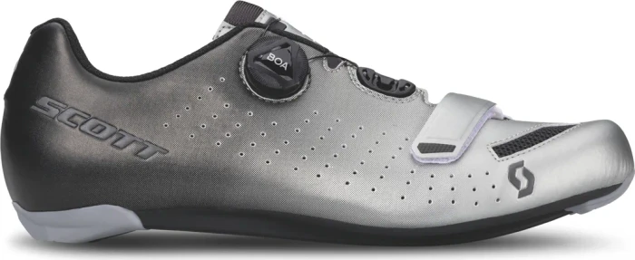 Scott Road Comp BOA black fade/metallic silver (Herren)