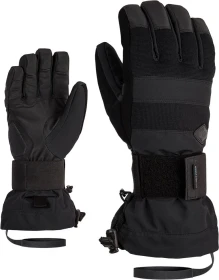 Ziener Milo AS Snowboardhandschuhe schwarz (Herren)