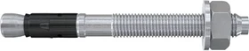 fischer FAZ II Plus 10/20 gvz Bolzenanker, M10, 25 Stück