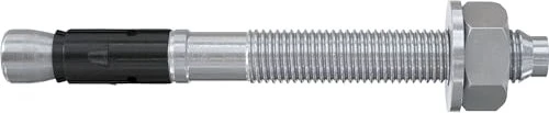 fischer FAZ II Plus 10/20 gvz Bolzenanker, M10, 25 Stück