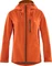 Fjällräven Bergtagen Lite Eco-Shell Funktionsjacke hokkaido orange (Damen) Vorschaubild