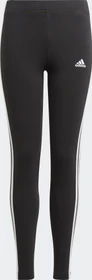 adidas Essentials 3-Streifen Hose lang black/white (Junior)