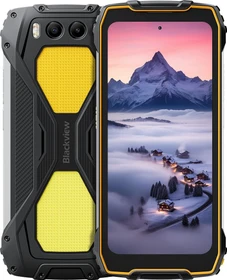 Blackview BV7300 schwarz/orange