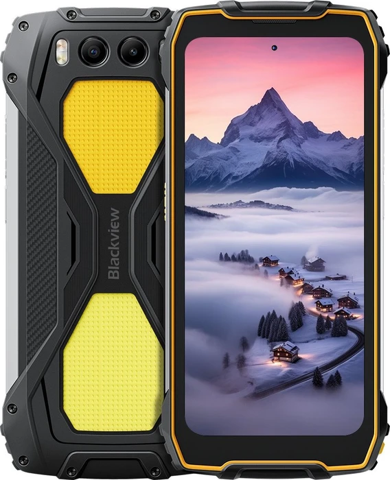 Blackview BV7300 6/256GB Gelb Image