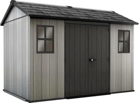 Keter Oakland 1175SD Gerätehaus grau