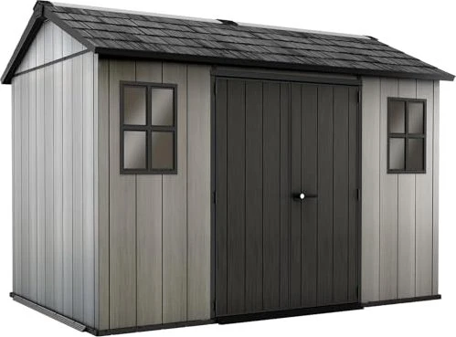 Keter Oakland 1175SD Gerätehaus grau