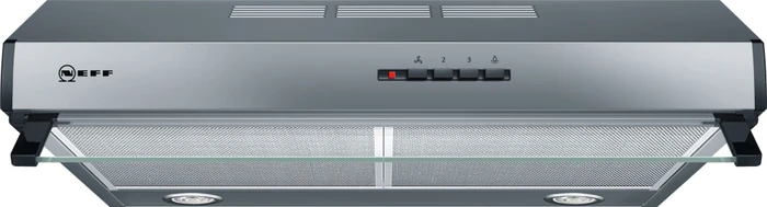 Neff DEB1612N Unterbau-Dunstabzugshaube