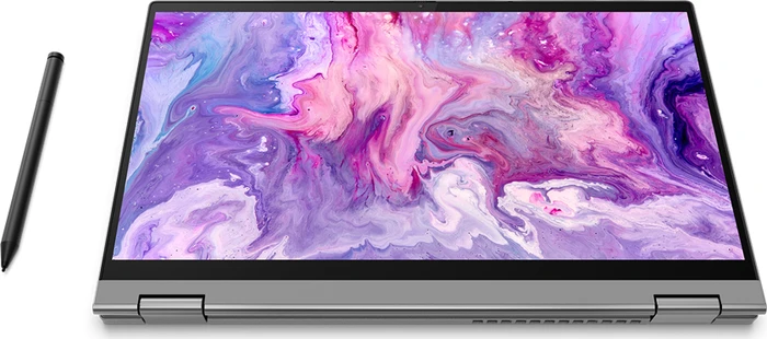 Lenovo IdeaPad Flex 5 14ALC05, Platinum Grey, Ryzen 7 5700U, 16GB RAM, 512GB SSD, DE