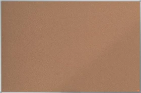 Nobo Essence Kork-Notiztafel, Pinnwand, braun, 180x120cm