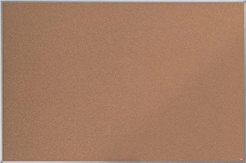Nobo Essence Kork-Notiztafel, Pinnwand, braun, 180x120cm