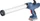 Bosch Professional GCG 18V-600 Akku-Kartuschenpresse solo (06019C4001)