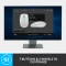 Logitech MX Anywhere 2S Bluetooth Edition, Graphite, USB/Bluetooth Vorschaubild