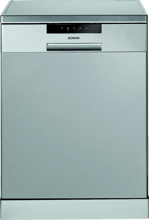 Bomann GSP 7410 silber