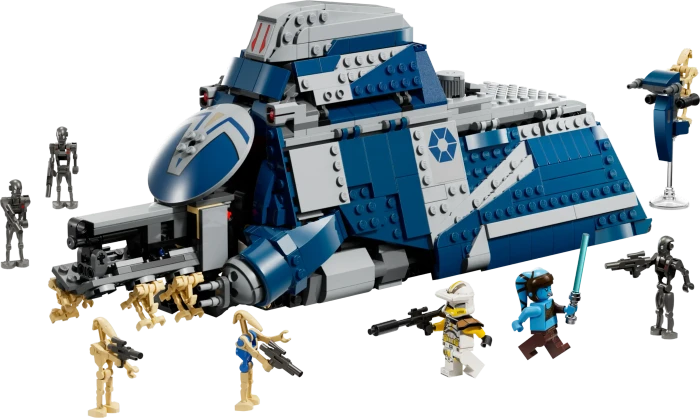 LEGO Star Wars - MTT der Separatisten in der Schlacht von Felucia