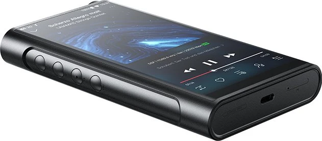 FiiO M15S