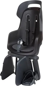 Bobike GO Maxi Gepäckträger Fahrradkindersitz schwarz