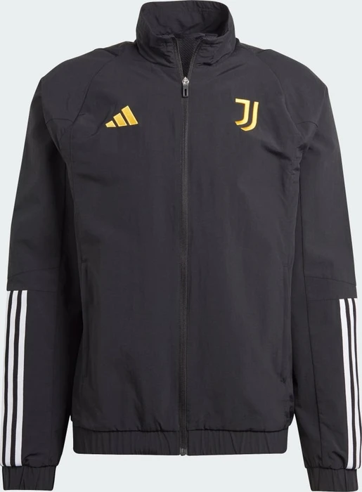 adidas Juventus Turin Tiro 23 Präsentationsjacke black (Herren)