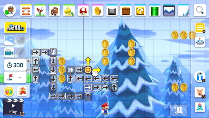 Super Mario Maker 2 (Switch)