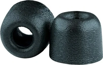 Comply T-400 Isolation M, 3 Paar schwarz