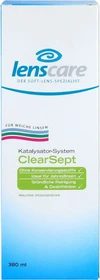 Lenscare Clearsept Reinigungssystem, 380ml