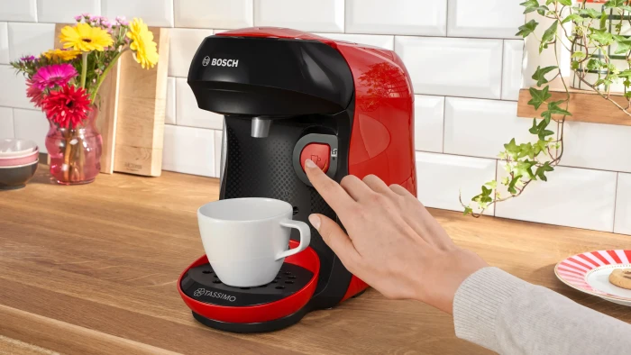 Bosch TAS103E Tassimo Happy friendly