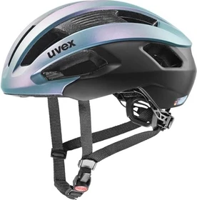 UVEX Rise CC Helm flip flop/black matt