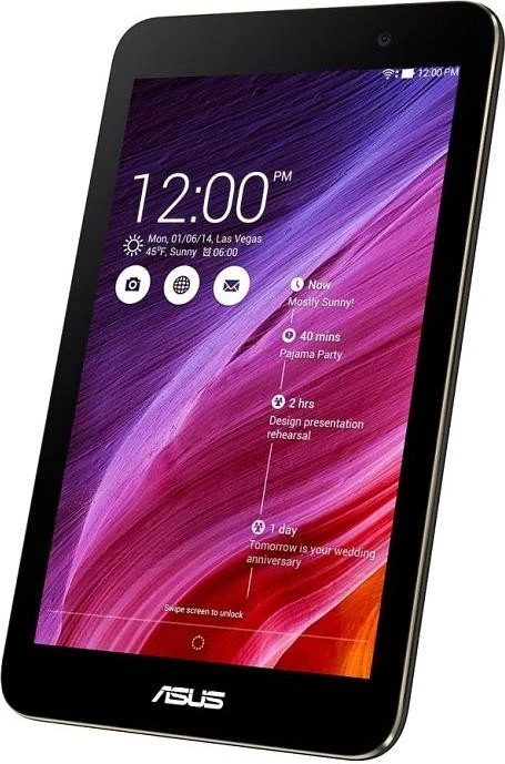 ASUS MeMO Pad 7 ME176CX-1A048A, schwarz, 16GB
