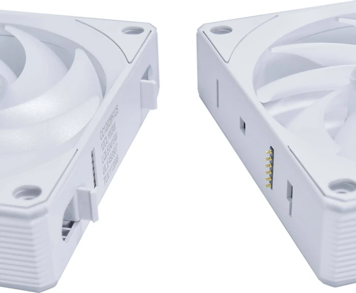Lian Li Uni Fan CL FLEX, weiß, 120mm