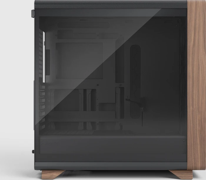 Fractal Design Summit Black TG Light Tint, Glasfenster