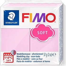 Staedtler Fimo Effect 57g rose