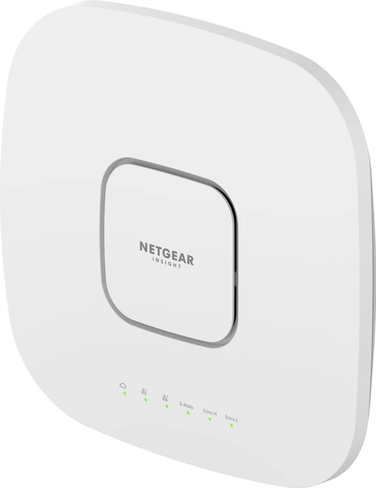 Netgear WAX630, AX6000