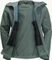 Jack Wolfskin Kammweg Funktionsjacke hedge green (Herren) Vorschaubild