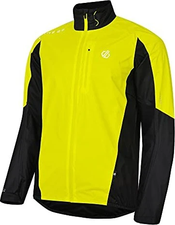 Dare 2b Mediant Trikot langarm gelb (Herren)