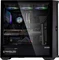 Zalman Z10, schwarz, Glasfenster Vorschaubild