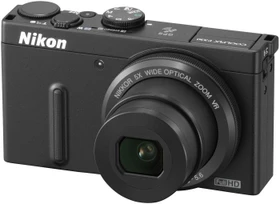 Nikon Coolpix P330 schwarz
