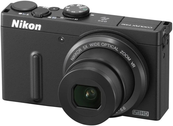 Nikon Coolpix P330 schwarz