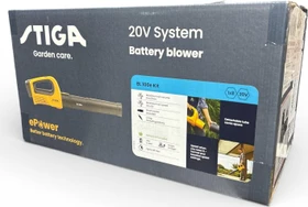 Stiga BL 100e Kit Akku-Laubbläser inkl. Akku 4.0Ah