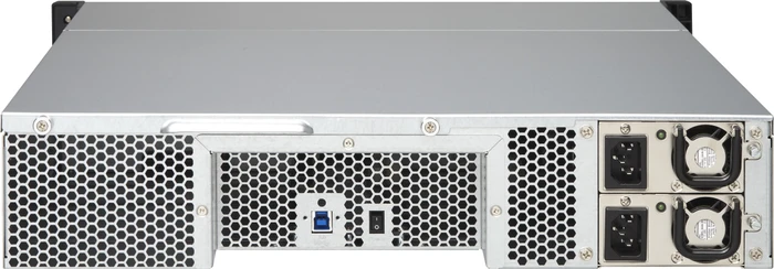 QNAP Rack Expansion Unit UX-800U-RP 12TB, 1x USB 3.0, 2HE