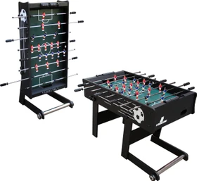 Cougar Scorpion Kick Tischfußballtisch schwarz