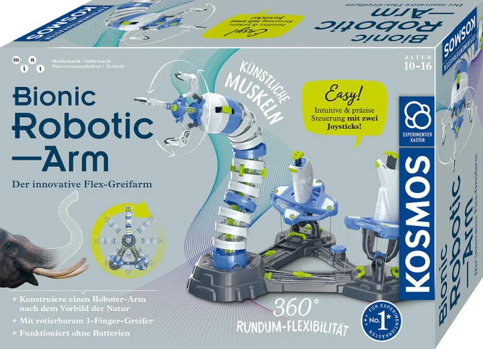 Kosmos Bionic Robotic Arm