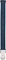 D'Addario Nylon Woven Guitar Strap Blue and Black Hootenanny Vorschaubild