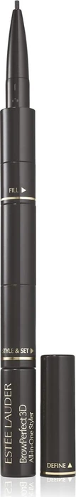 Estée Lauder BrowPerfect 3D All-in-One Styler Augenbrauenstift cool grey, 2.07g