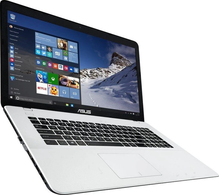 ASUS K751LJ-TY316T, Core i5-5200U, 4GB RAM, 1TB HDD, GeForce 920M, DE