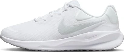 Nike Revolution 7 white/pure platinum (Herren)