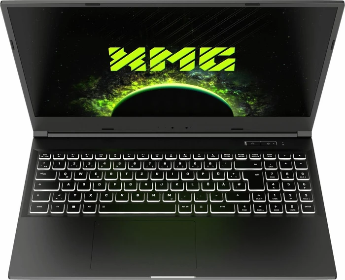 Schenker XMG Core 15-E20, Core i7-10750H, 8GB RAM, 250GB SSD, GeForce GTX 1650 Ti, DE