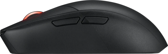 ASUS ROG Strix Impact III Wireless schwarz, USB/Bluetooth