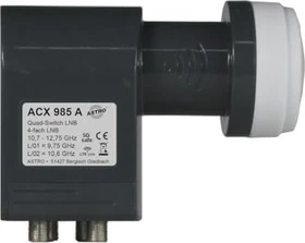 Astro ACX 985 grau/weiß