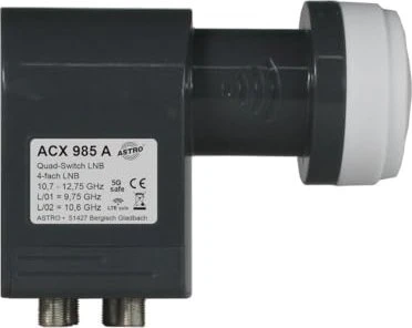 Astro ACX 985 grau/weiß